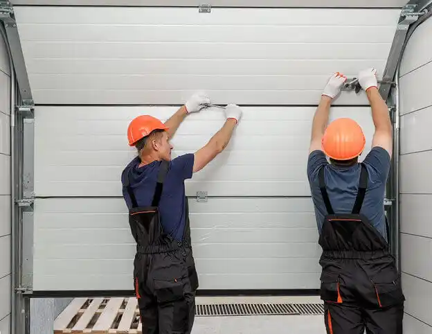 garage door service Crooked Creek